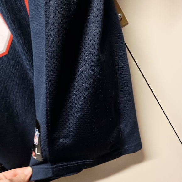 NFL New England Patriots Rob Gronkowski Jersey - Blue - Youth L - Picture 11 of 11